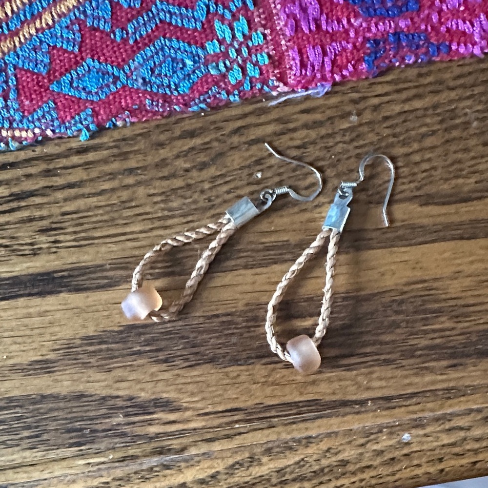 Fashion earrings FREE with purchase